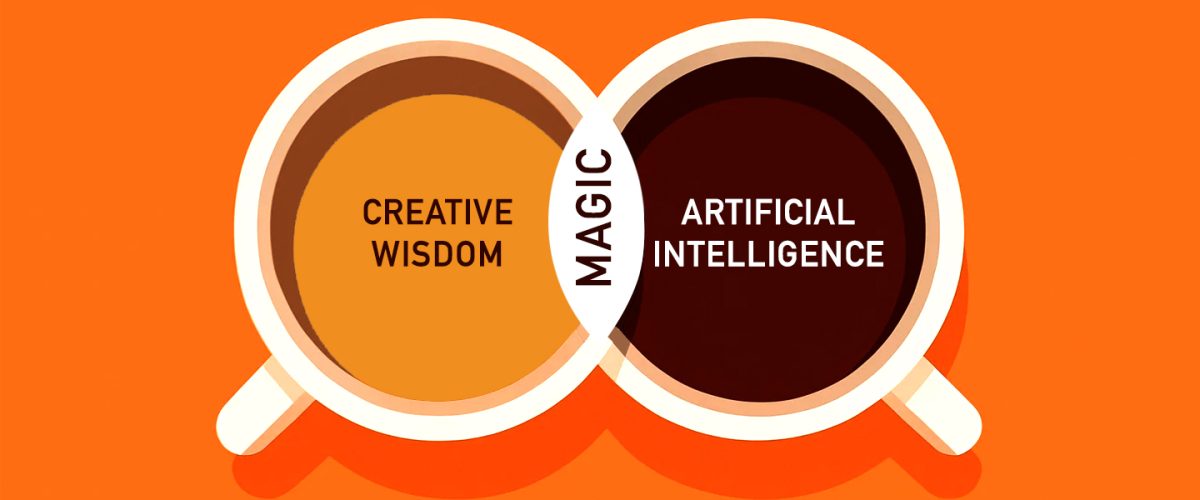 Head Lion Creative Magic Venn Diagram