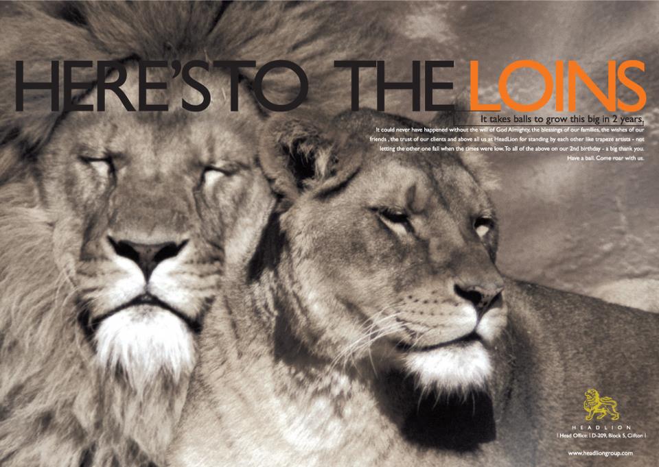 headlion