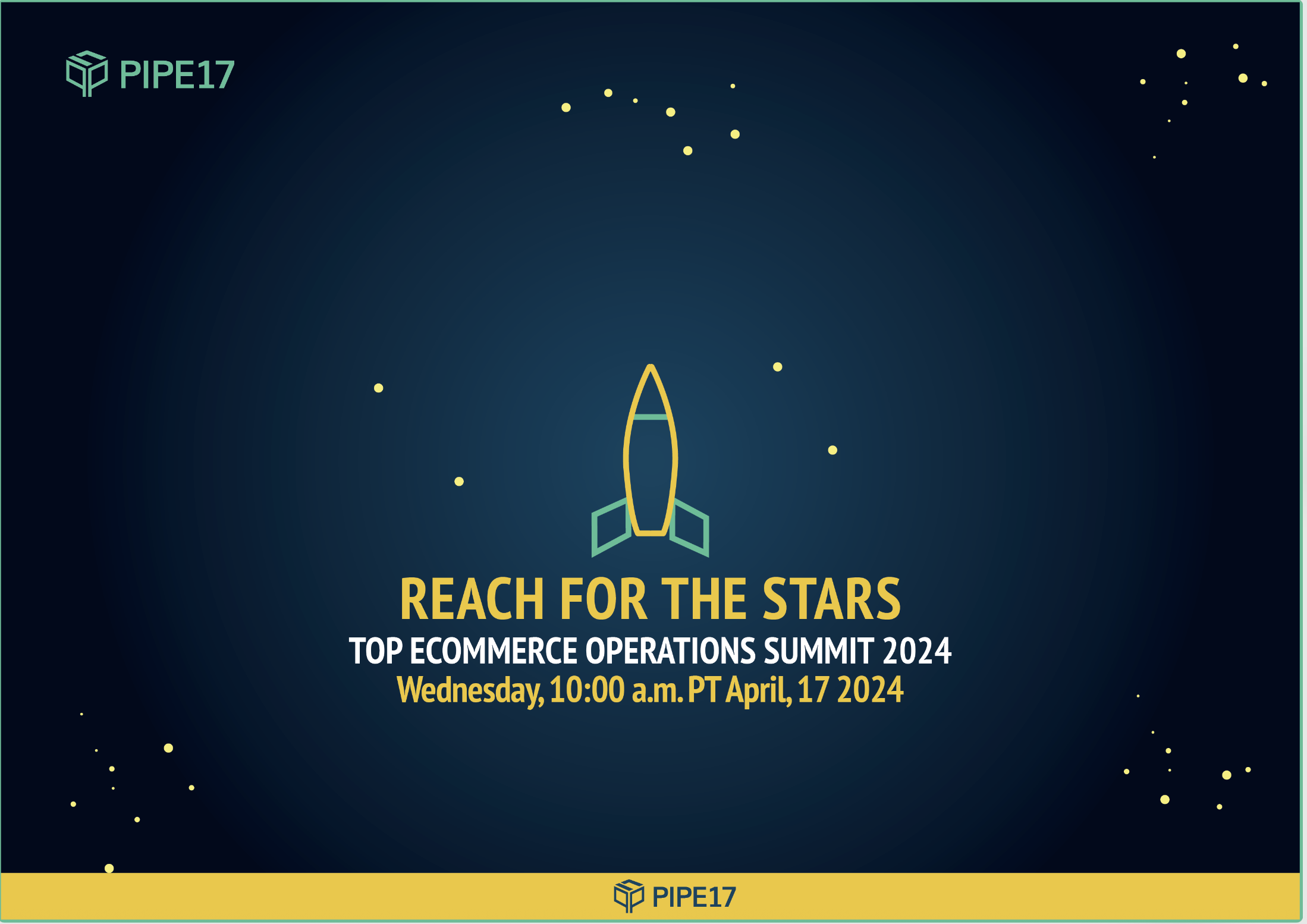 Pipe17 Summit