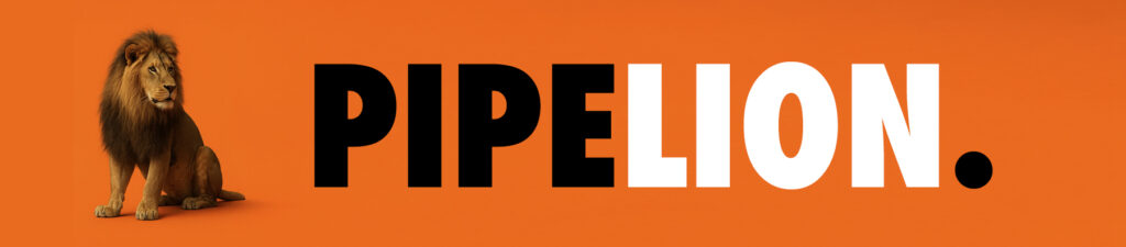 Head Lion Pipeline Header