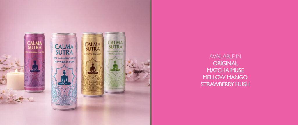 Calma Sutra Flavors