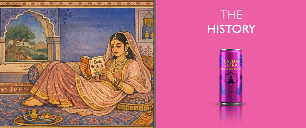 Calma Sutra history