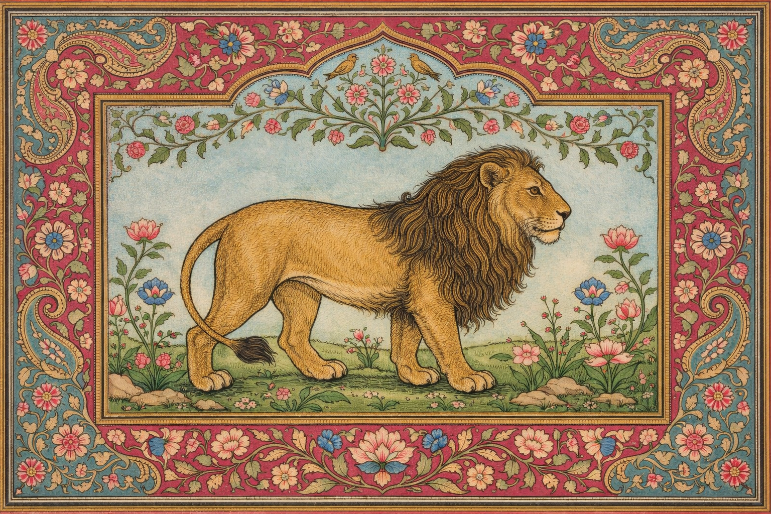 Lion