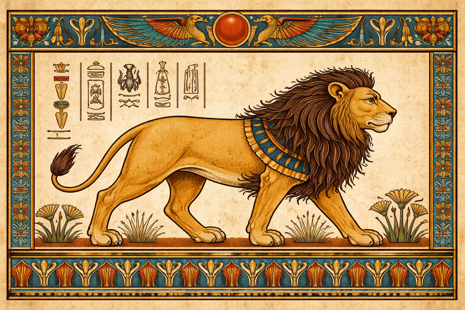 Head Lion Small Business